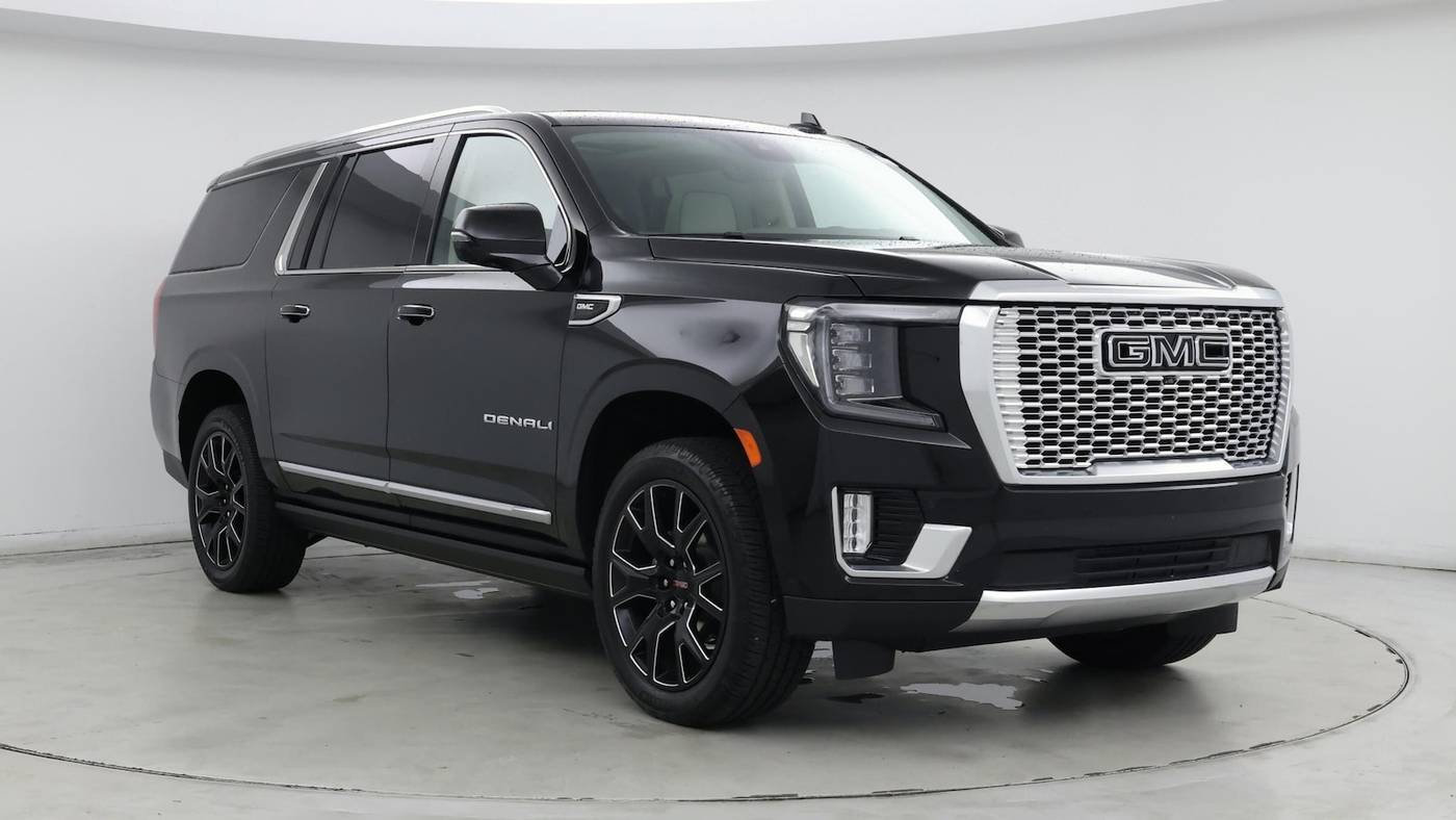 2024 GMC Yukon Xl