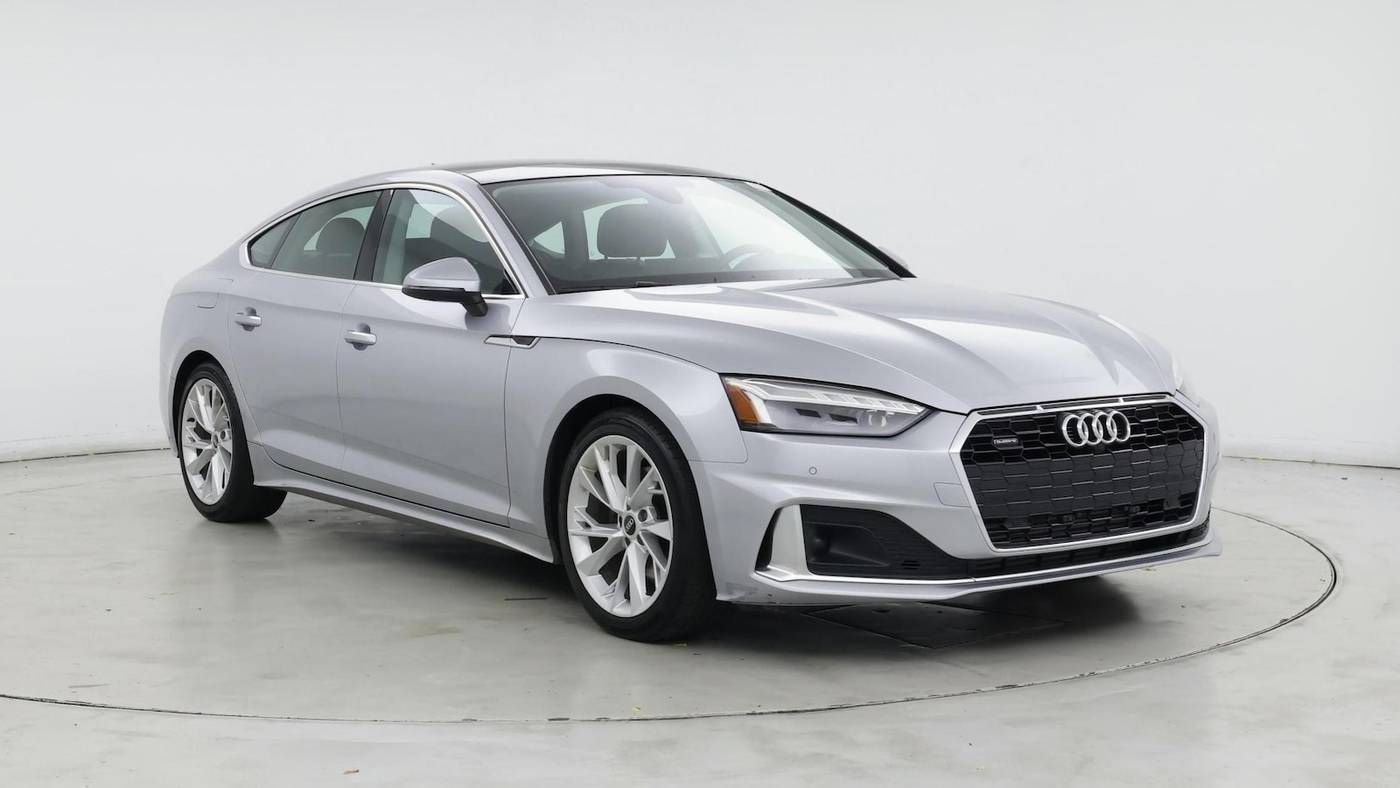 2021 Audi A5 Sportback
