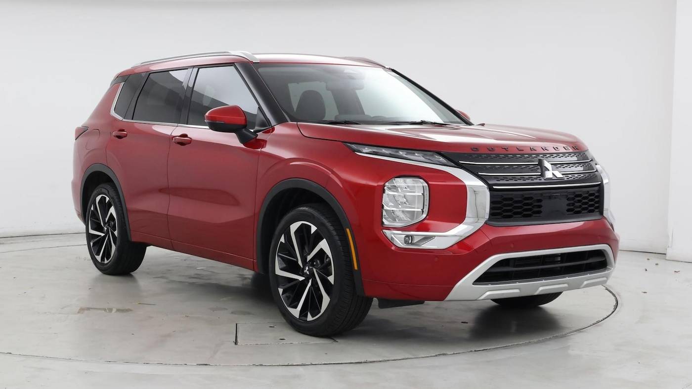 2024 Mitsubishi Outlander