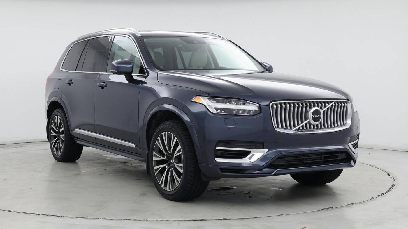 2021 Volvo XC90