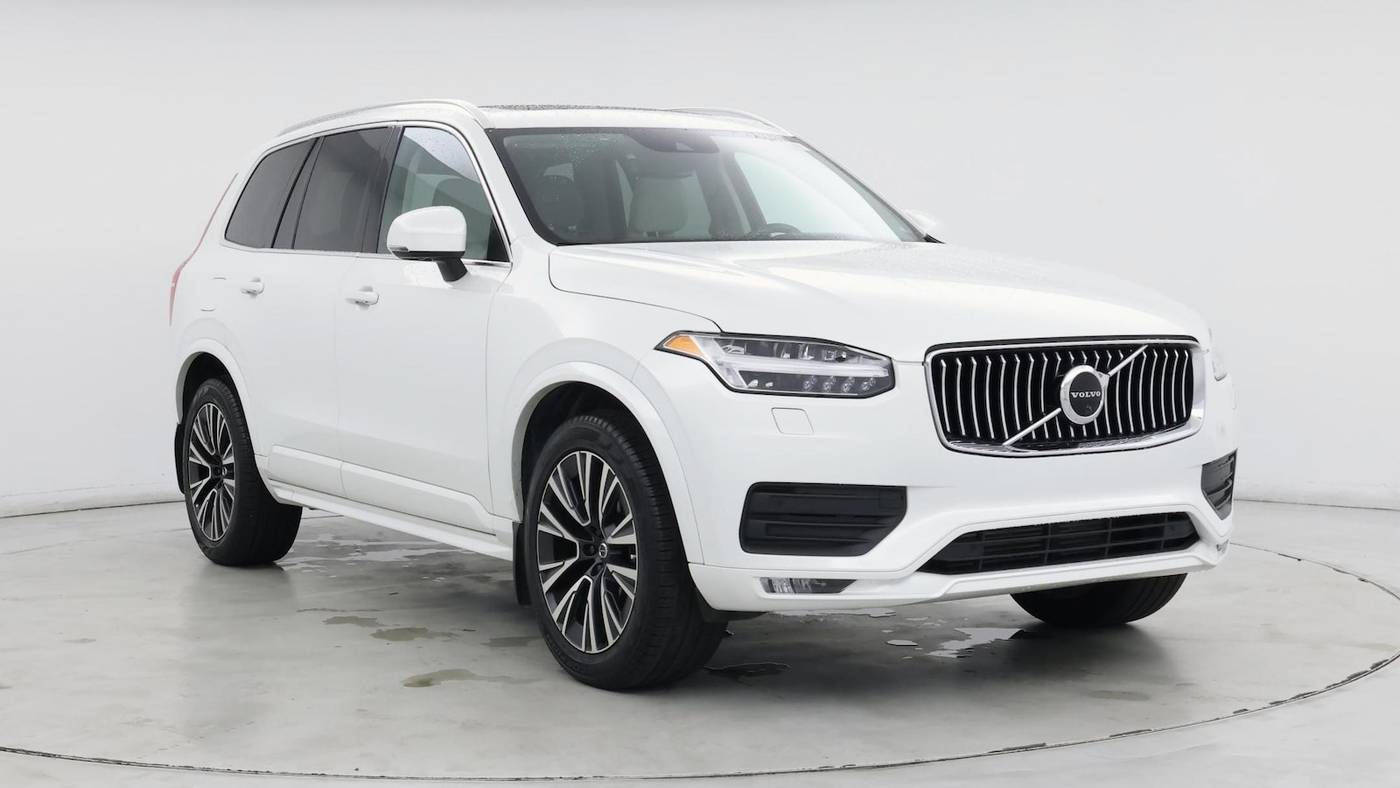 2022 Volvo XC90