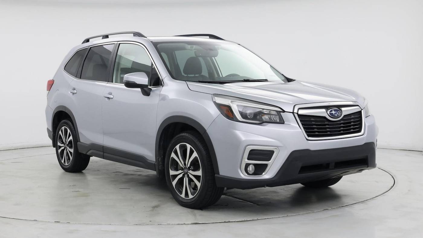 2021 Subaru Forester