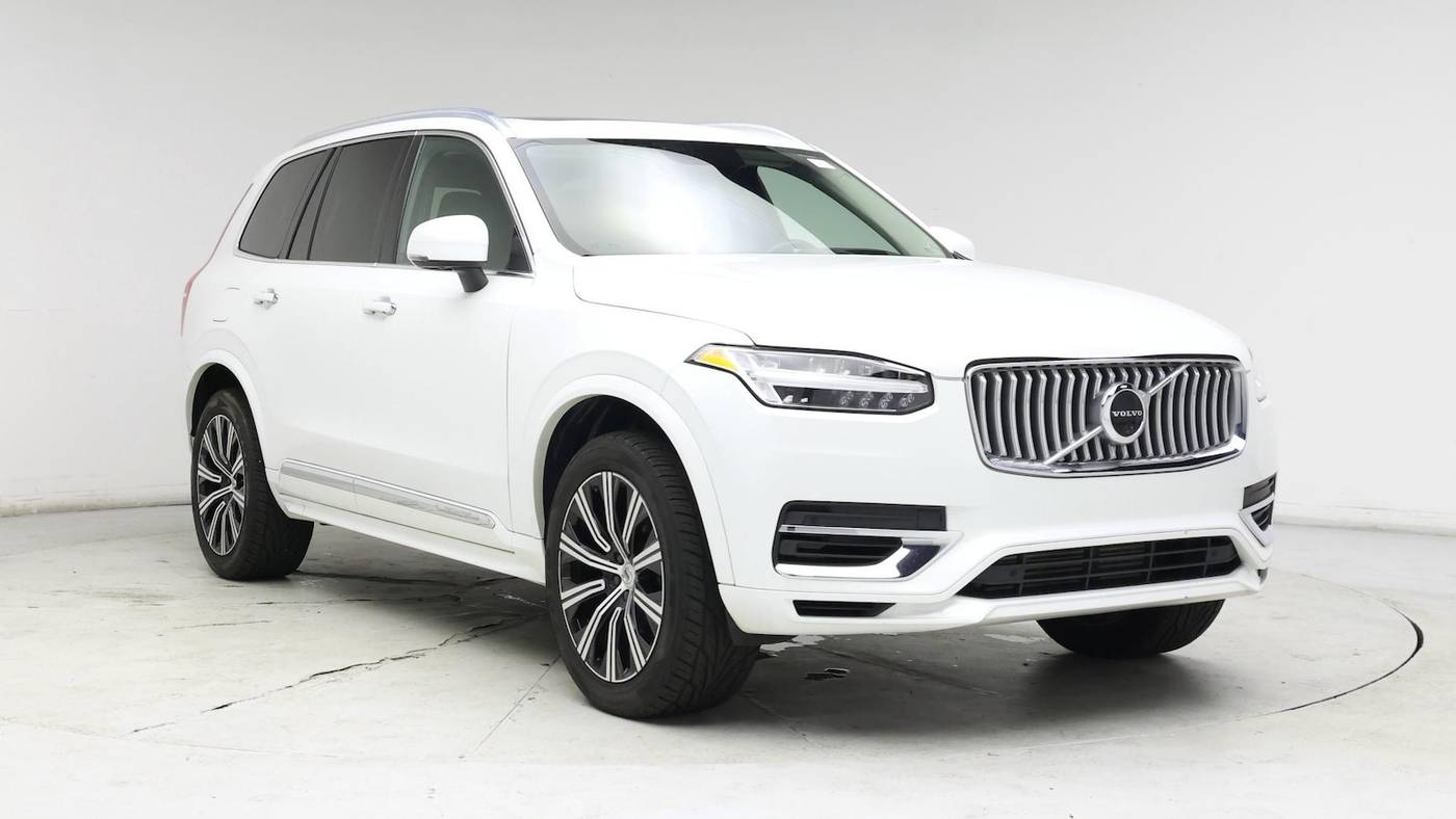 2022 Volvo Xc90 Recharge