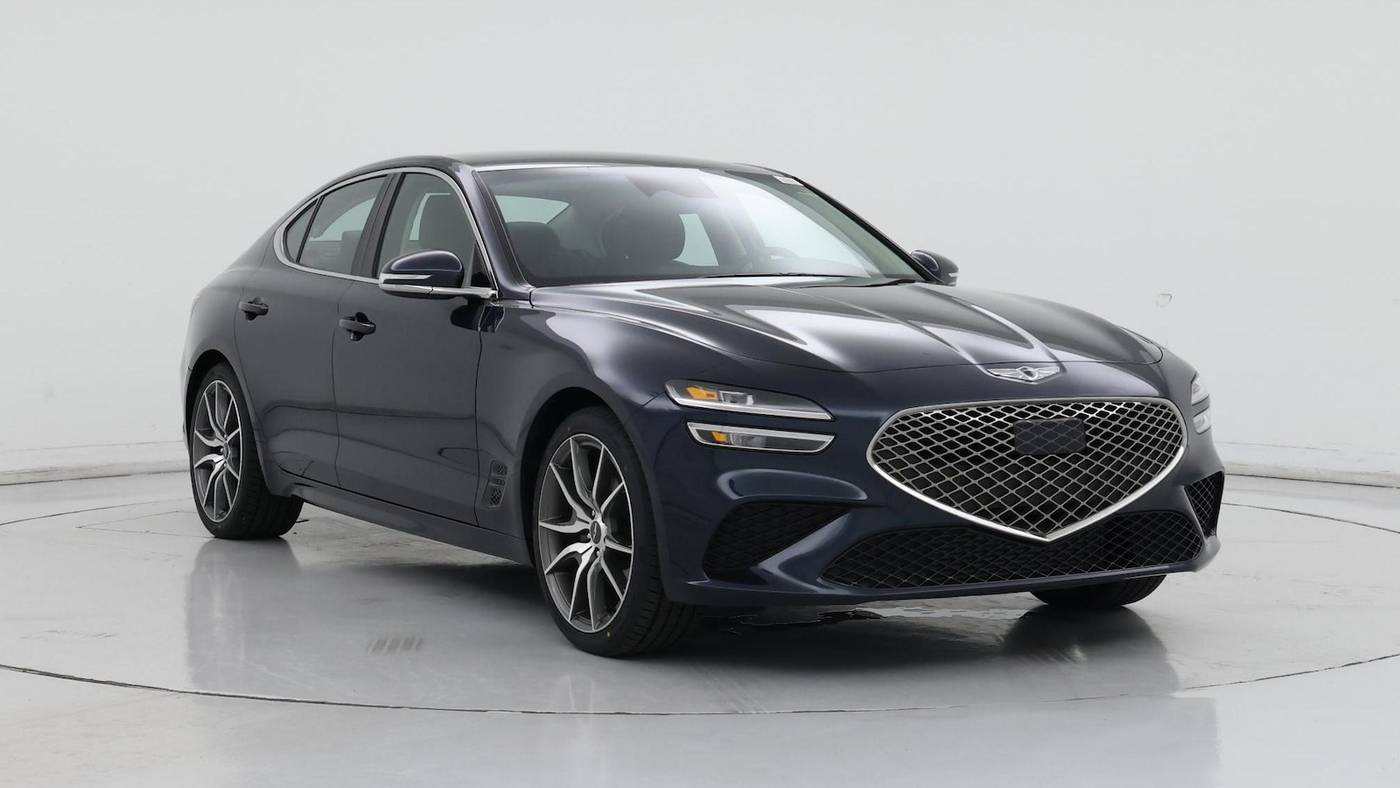 2023 Genesis G70