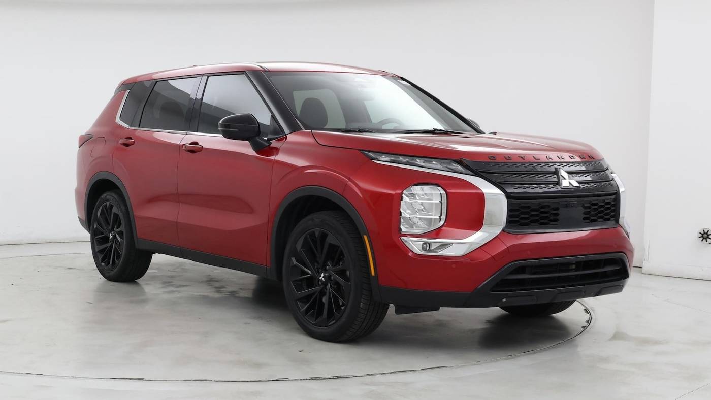 2023 Mitsubishi Outlander