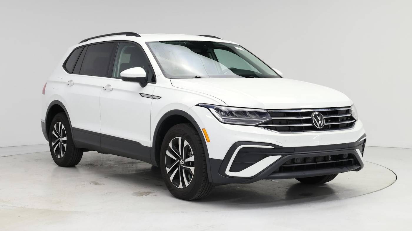 2023 Volkswagen Tiguan