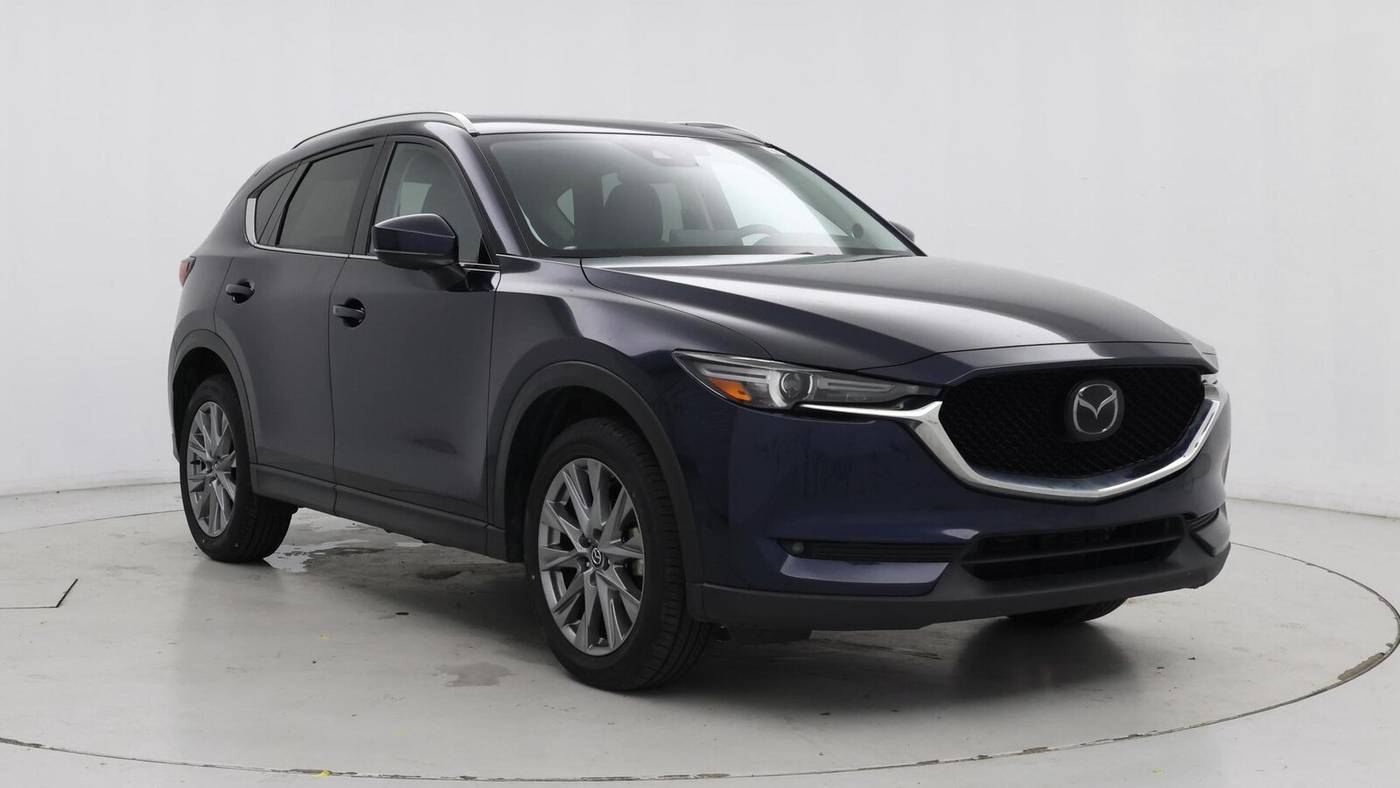 2021 Mazda CX-5
