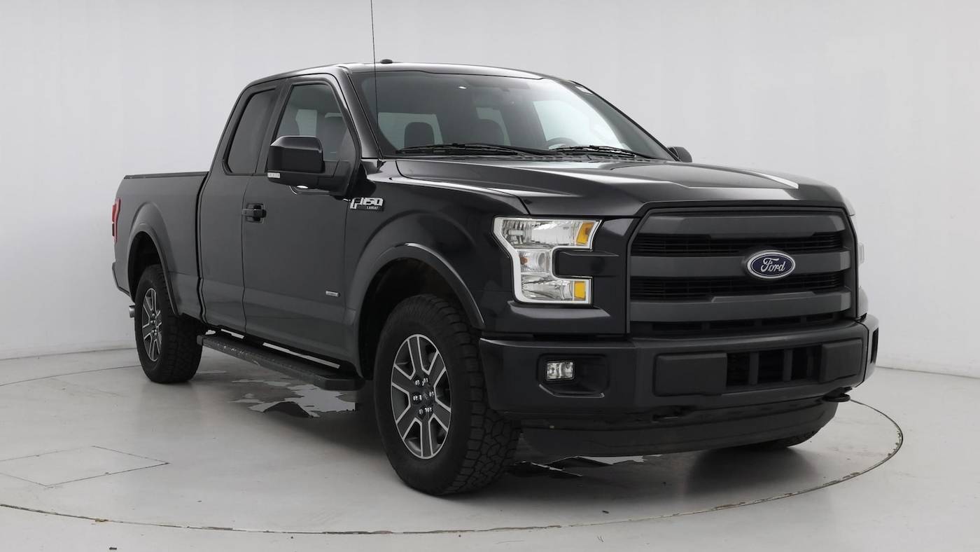 2015 Ford F-150