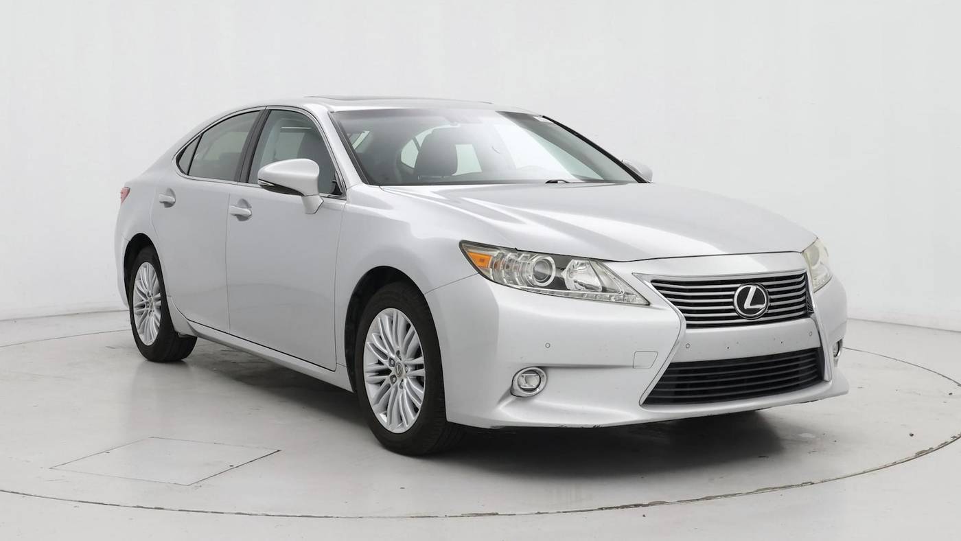 2014 Lexus Es 350