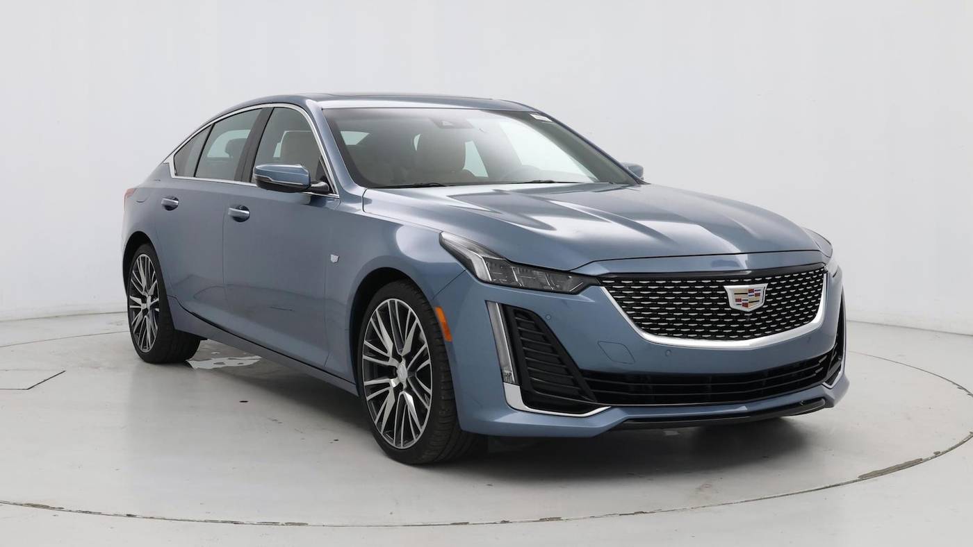 2023 Cadillac CT5