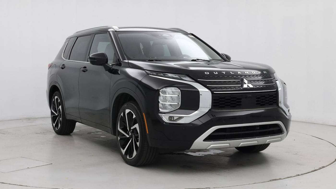 2022 Mitsubishi Outlander