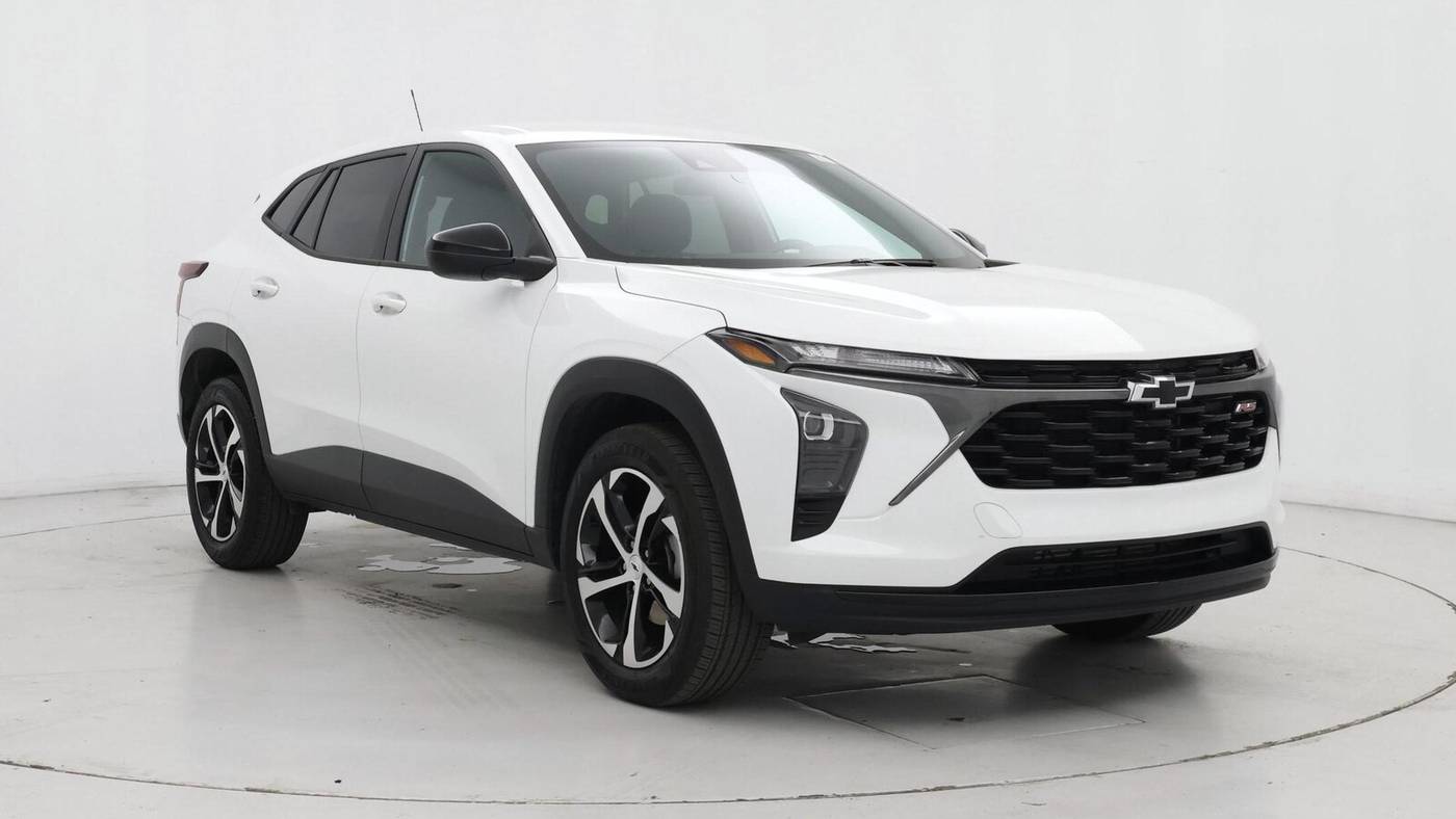 2024 Chevrolet TRAX