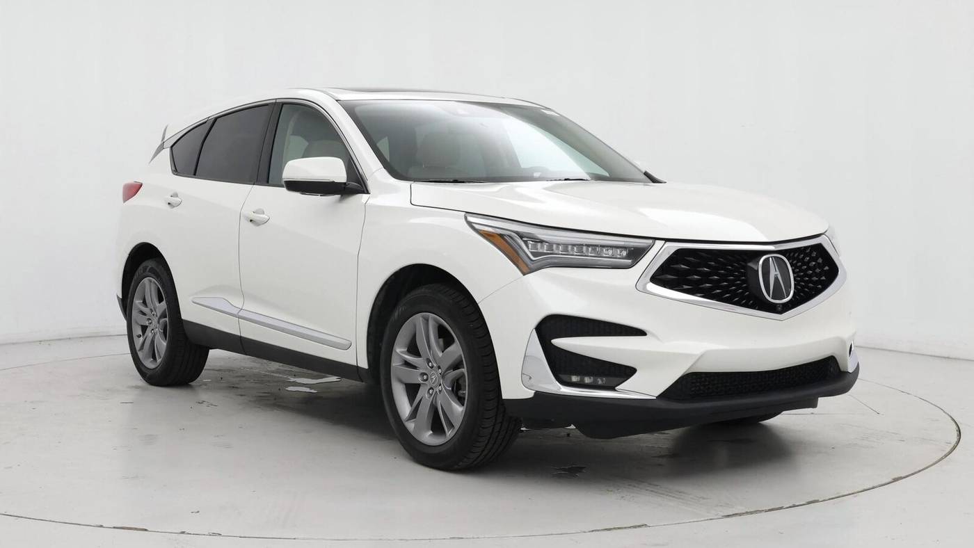 2019 Acura RDX