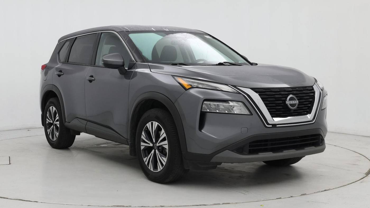 2022 Nissan Rogue