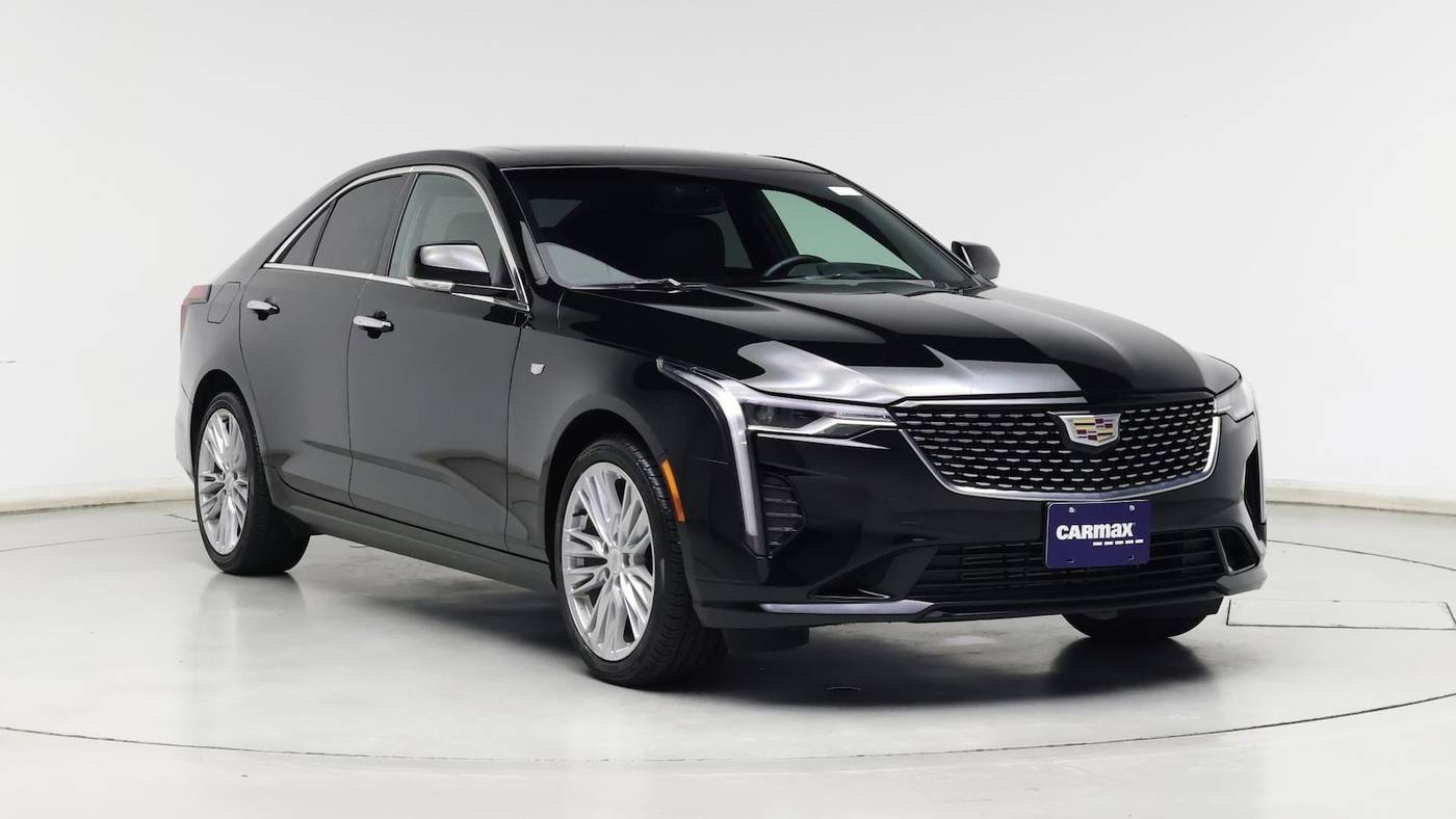 2021 Cadillac CT4