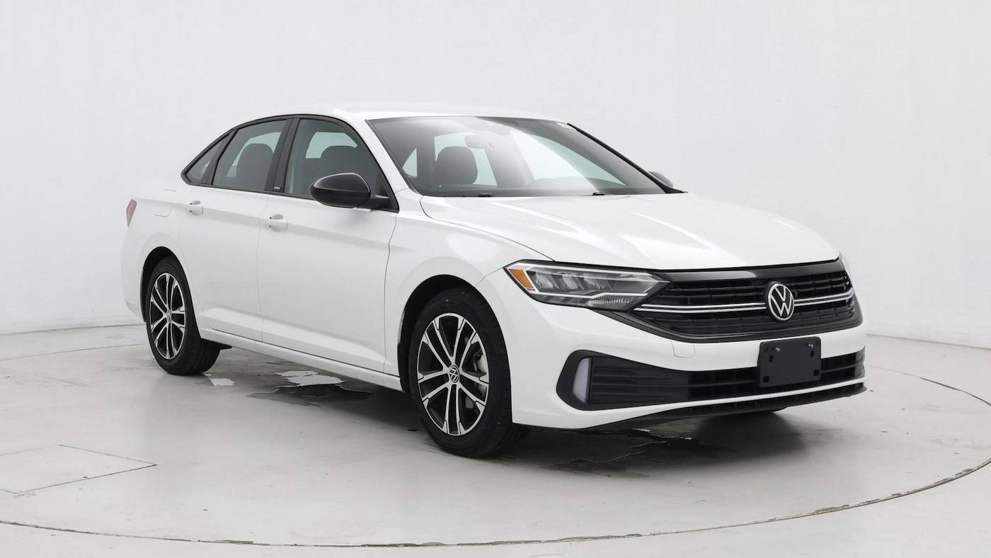 2023 Volkswagen Jetta