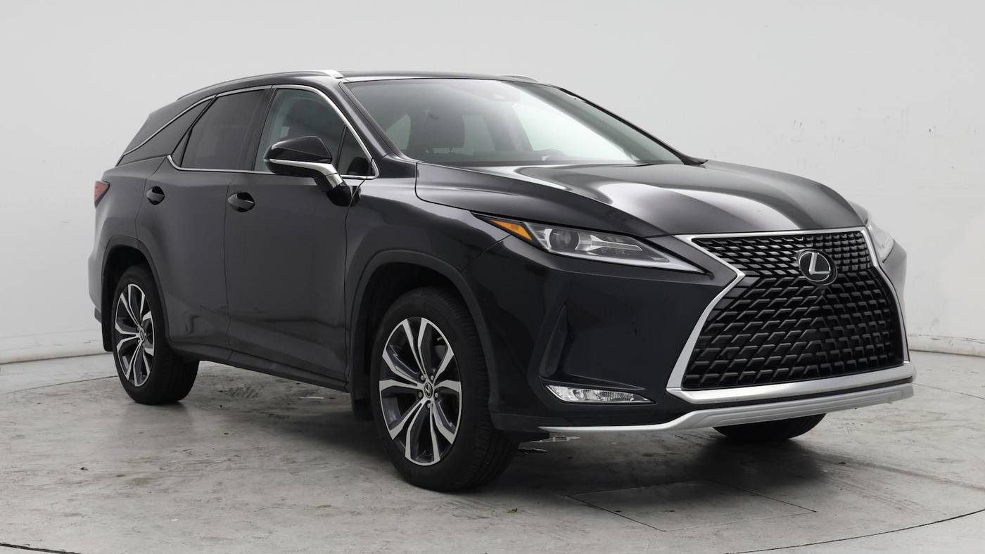 2022 Lexus RX