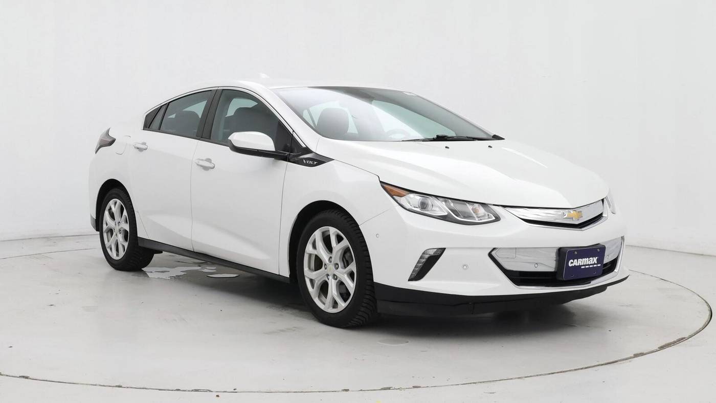 2016 Chevrolet Volt
