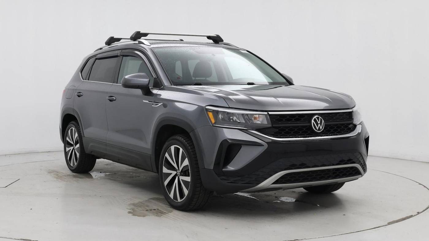 2022 Volkswagen Taos