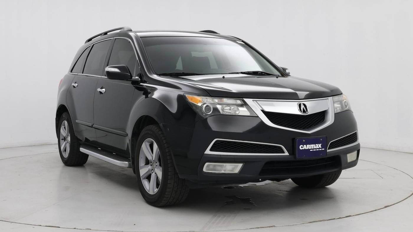 2013 Acura MDX