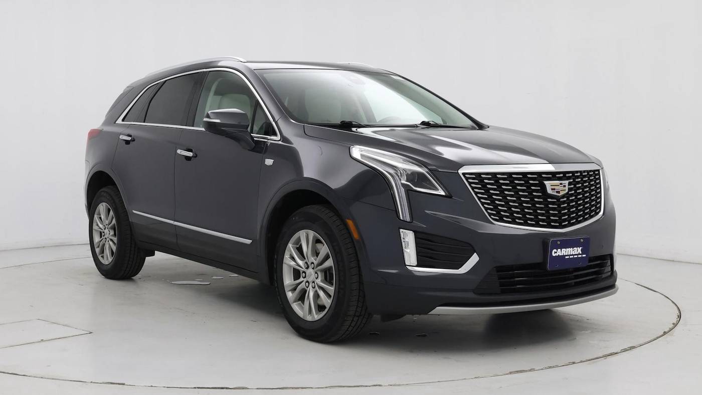 2021 Cadillac XT5