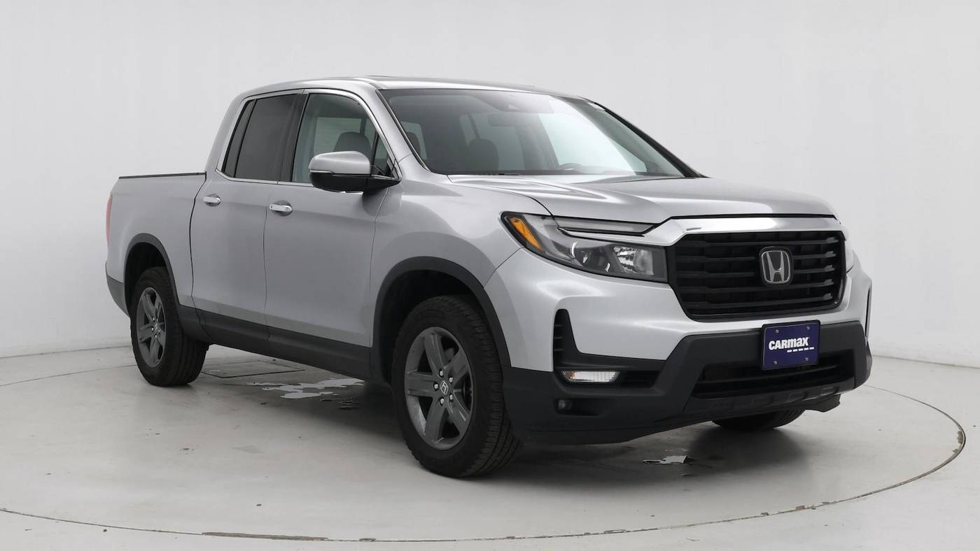 2022 Honda Ridgeline