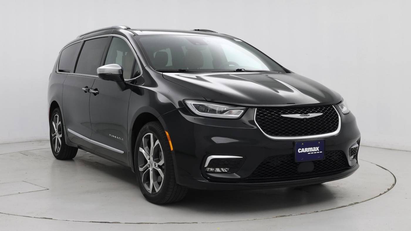 2022 Chrysler Pacifica