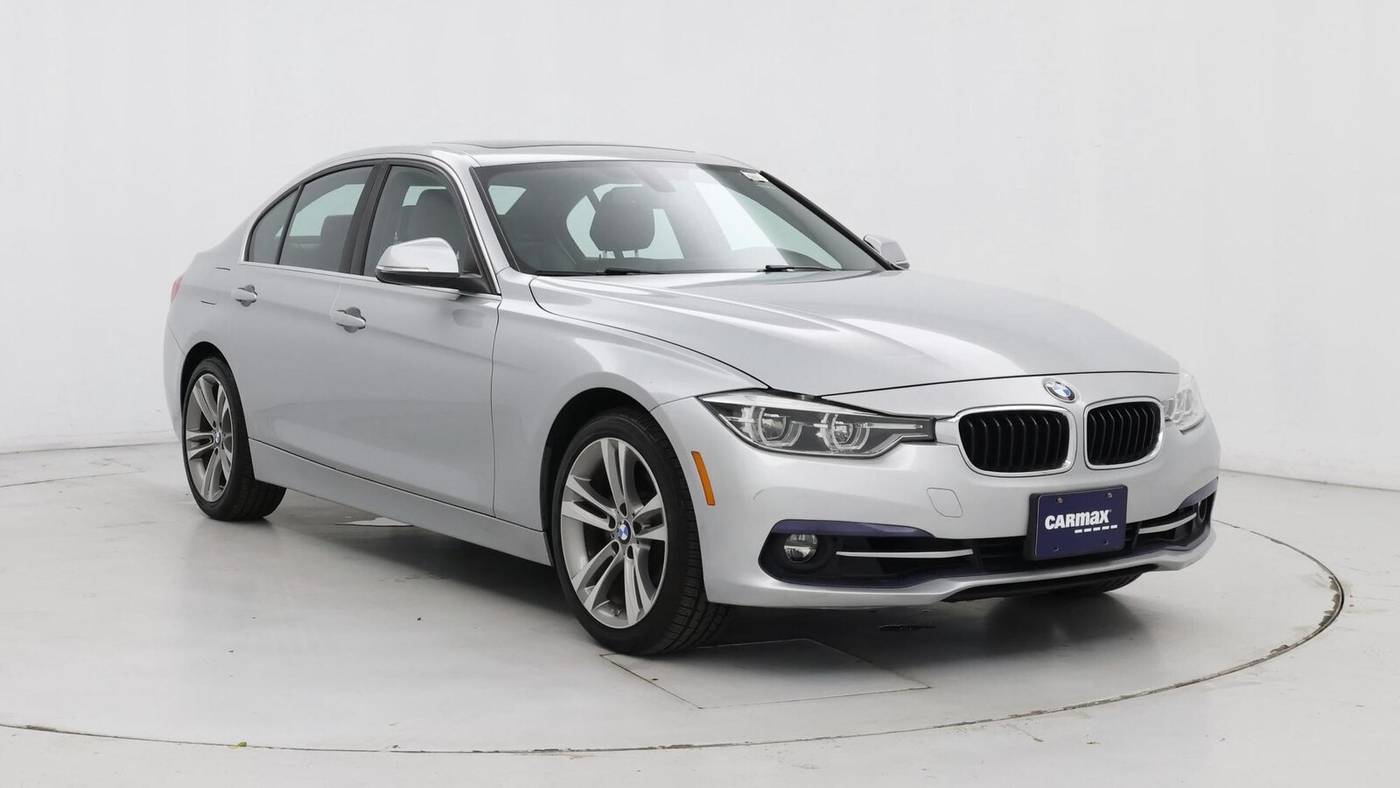 2018 BMW 3 Series