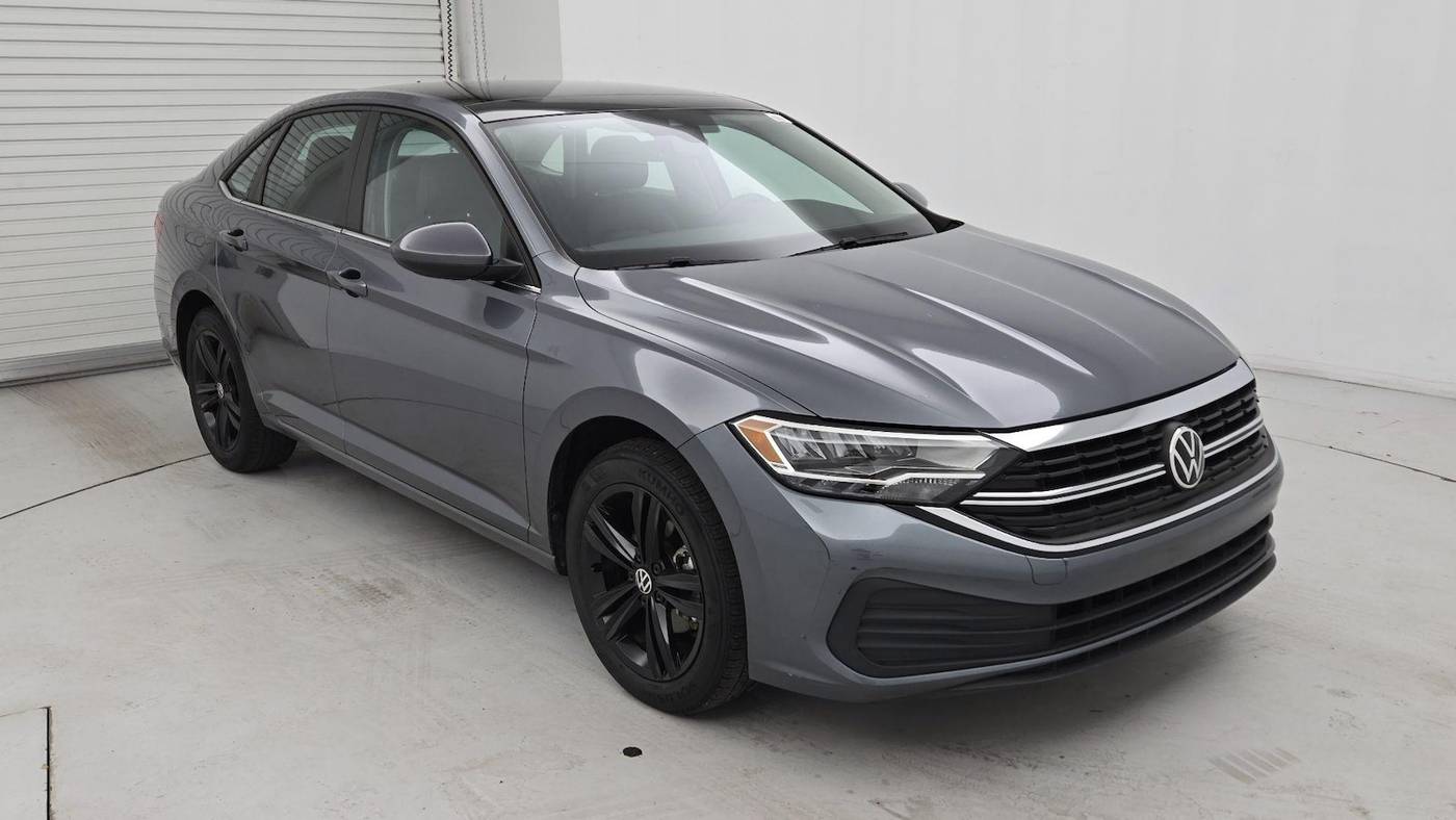 2022 Volkswagen Jetta