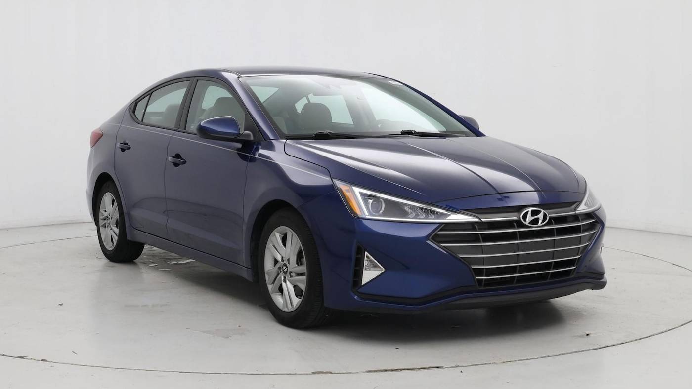 2020 Hyundai Elantra