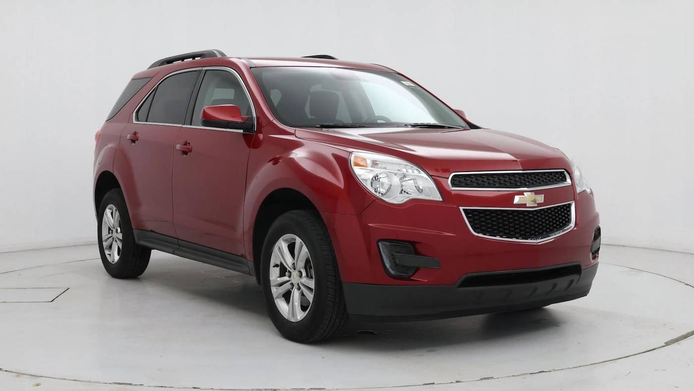 2015 Chevrolet Equinox