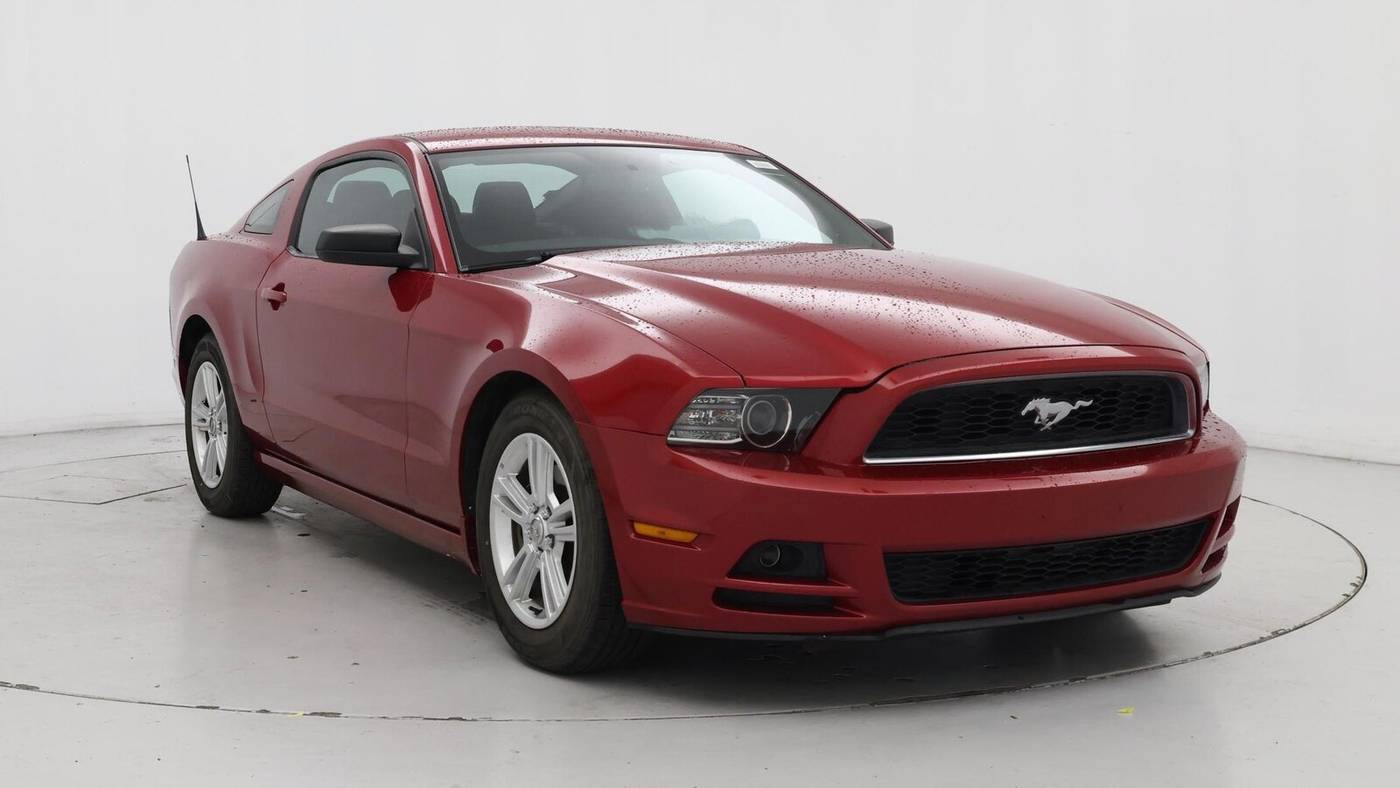 2013 Ford Mustang