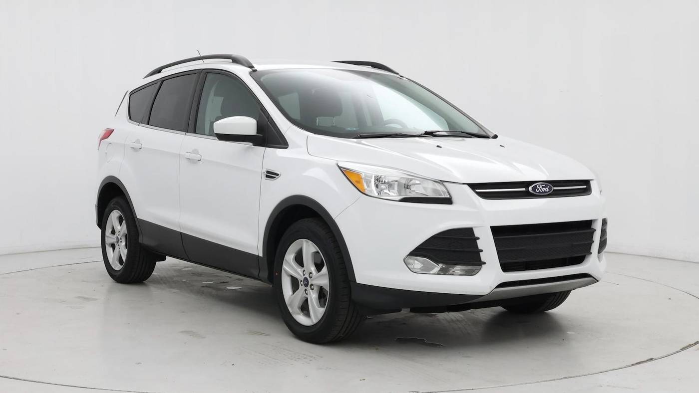 2016 Ford Escape