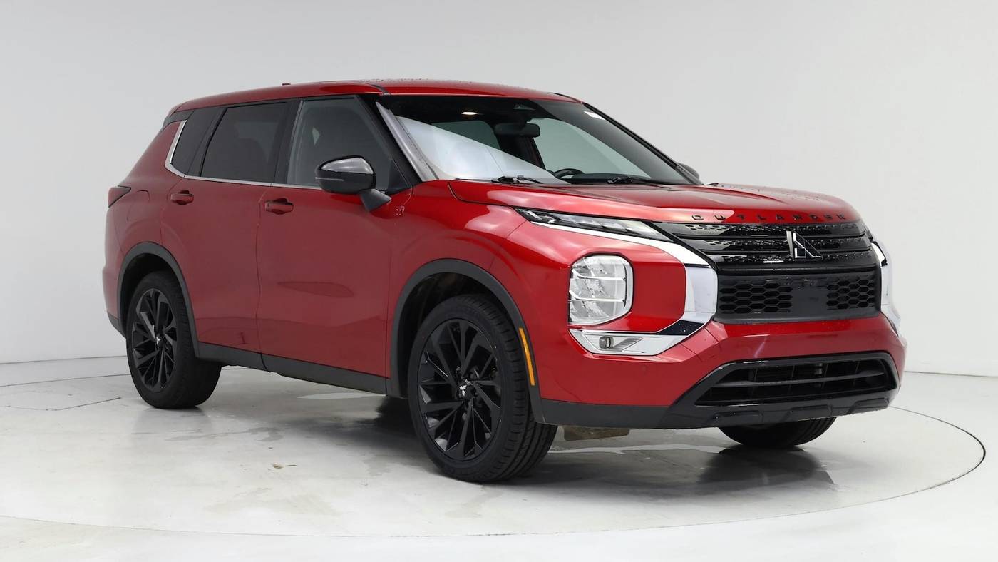 2023 Mitsubishi Outlander