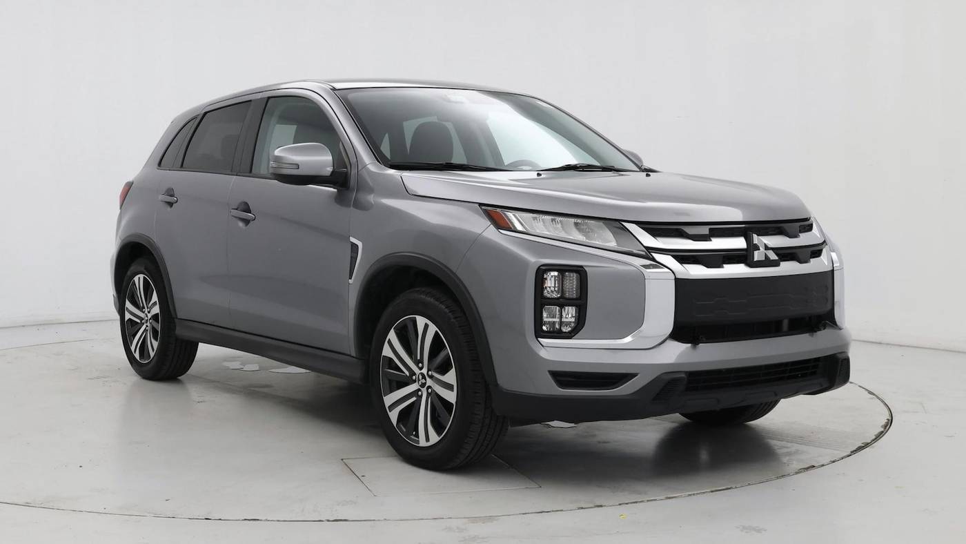 2021 Mitsubishi Outlander Sport