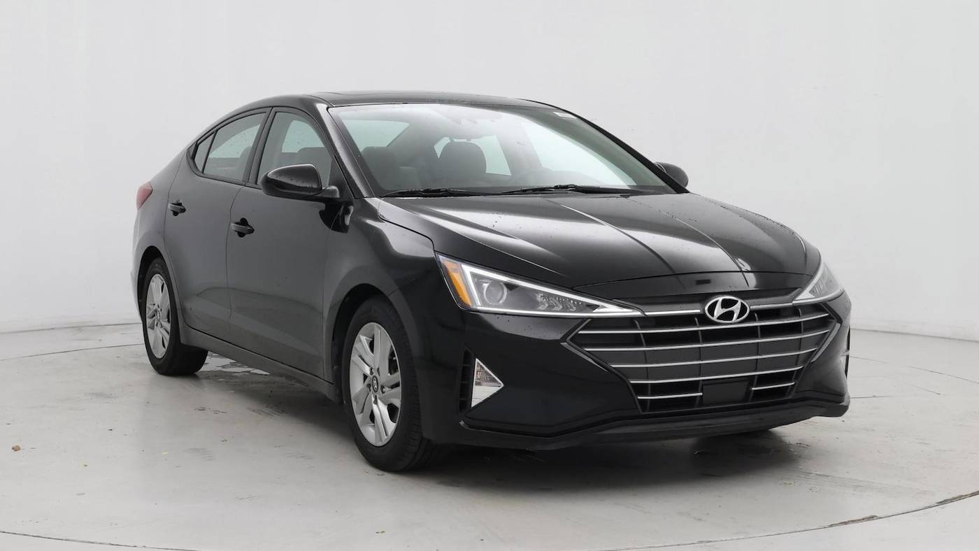 2020 Hyundai Elantra
