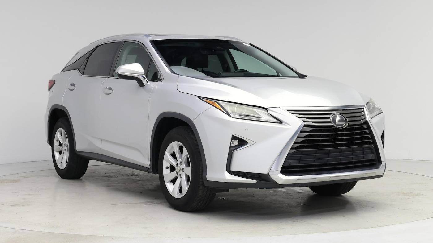2016 Lexus Rx 350