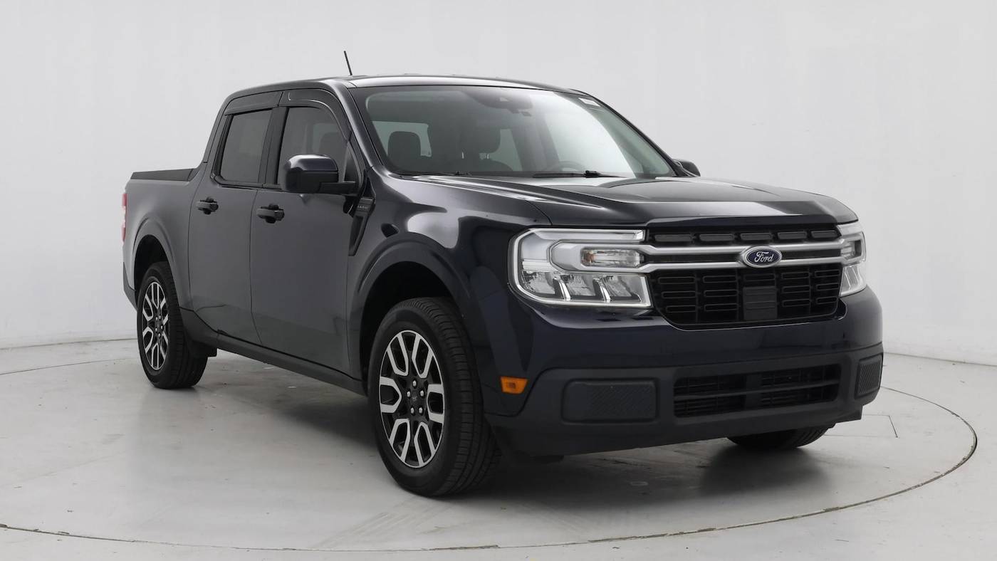 2022 Ford Maverick