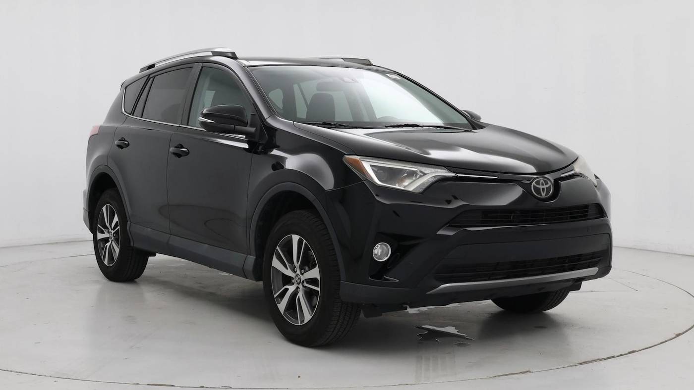 2017 Toyota RAV4