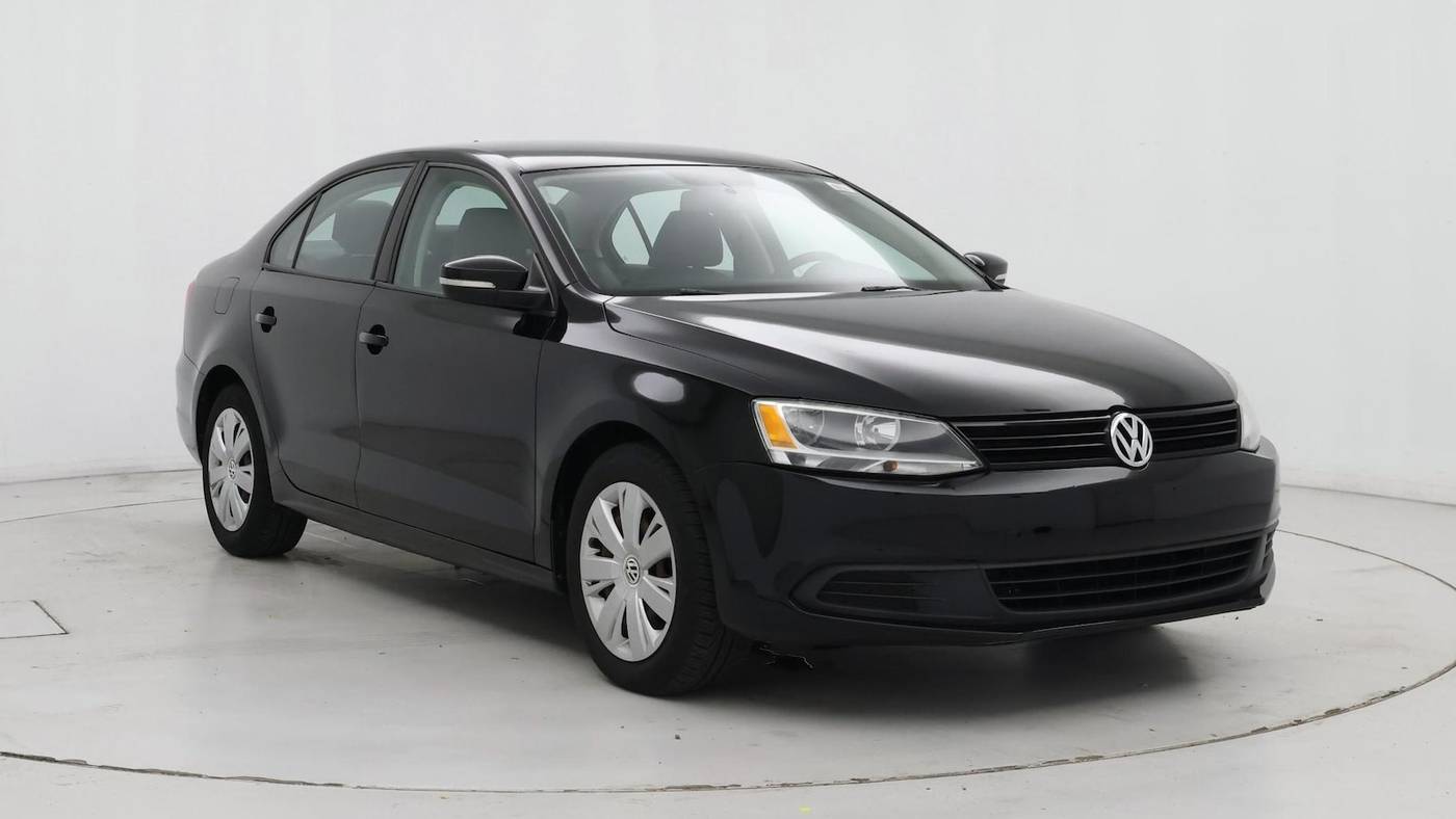 2014 Volkswagen Jetta Sedan