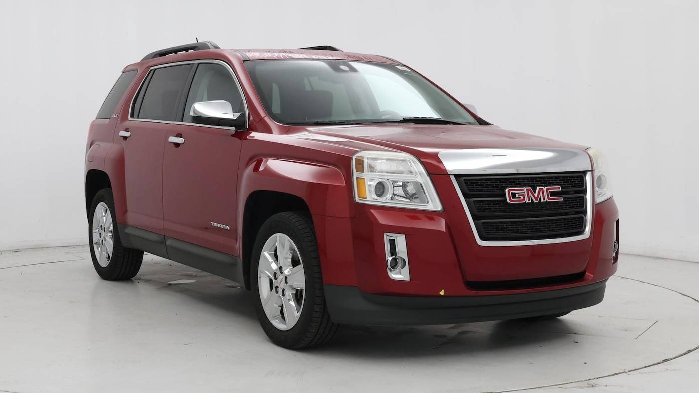 2015 GMC Terrain