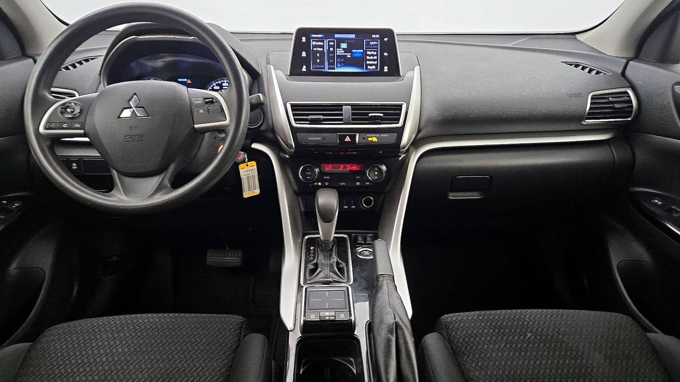 2020 Mitsubishi Eclipse Cross