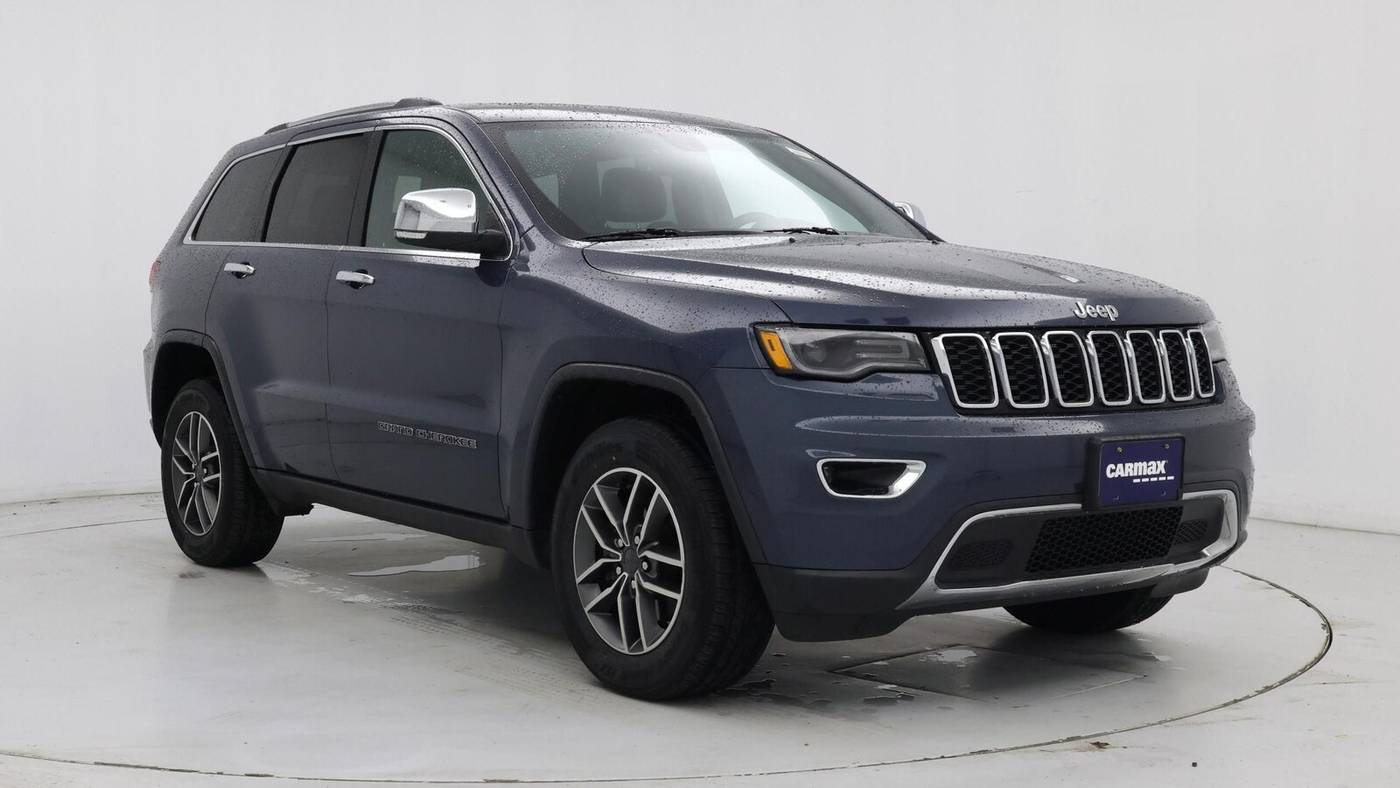 2020 Jeep Grand Cherokee