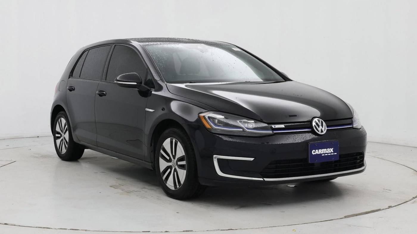 2019 Volkswagen E-golf