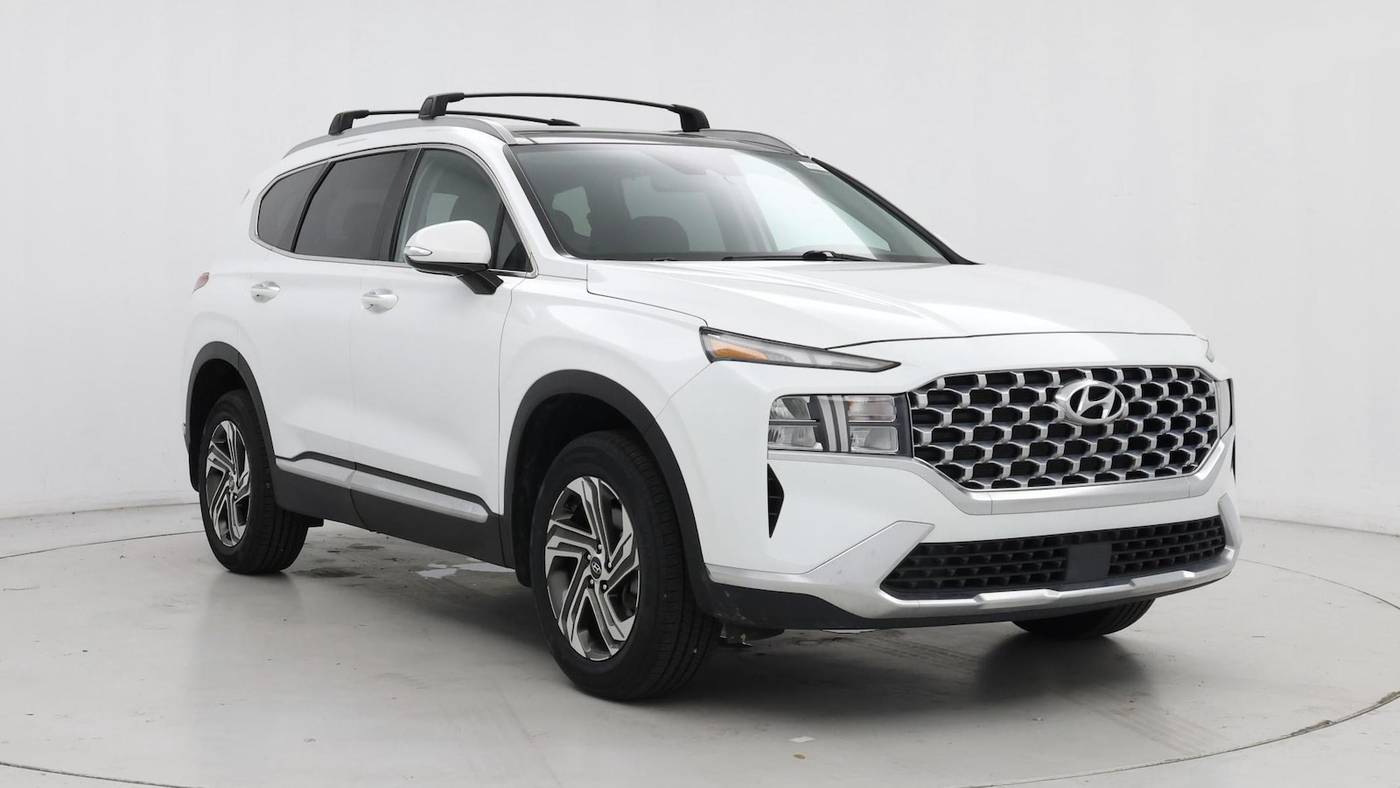 2022 Hyundai Santa Fe