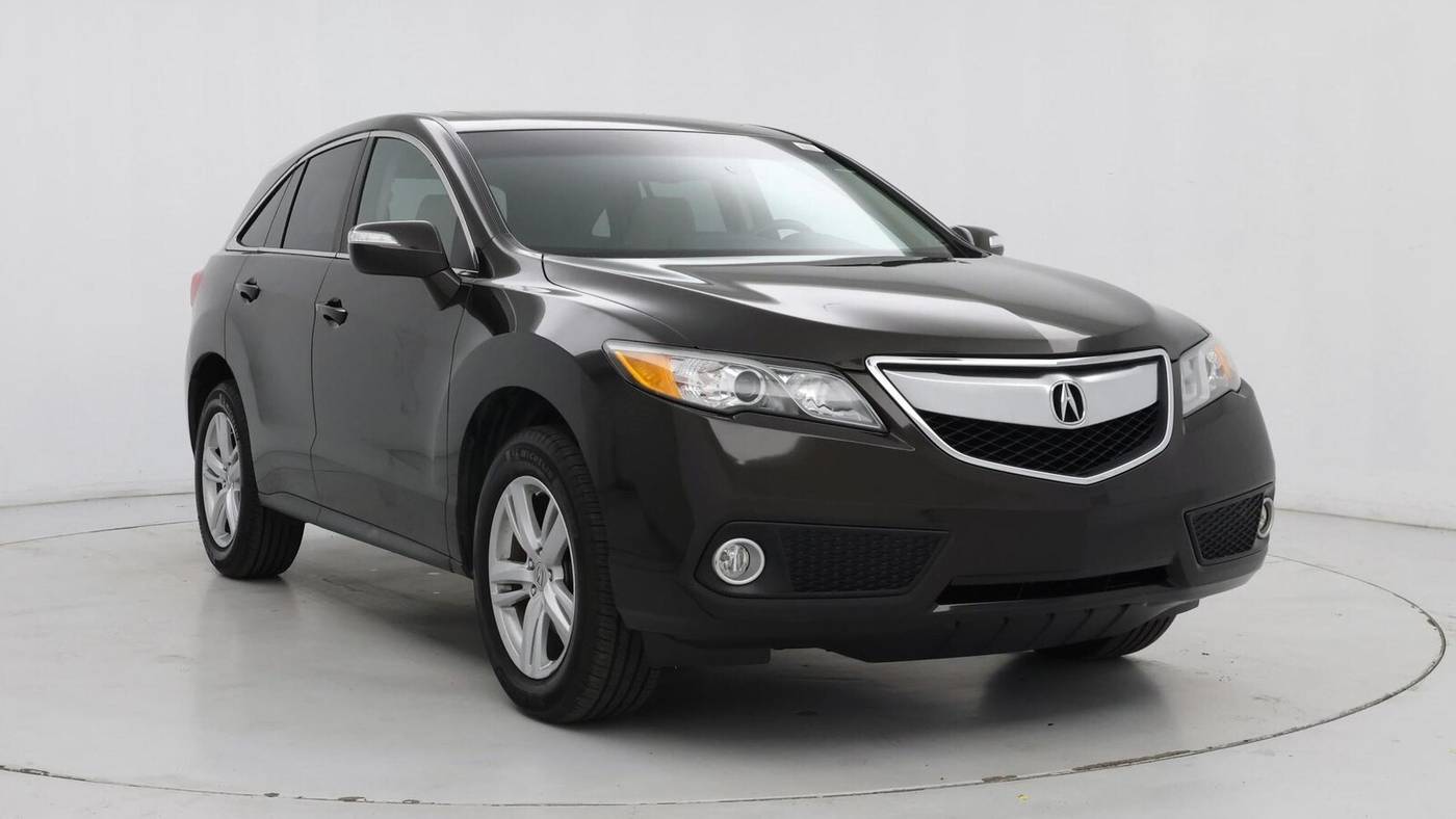 2015 Acura RDX