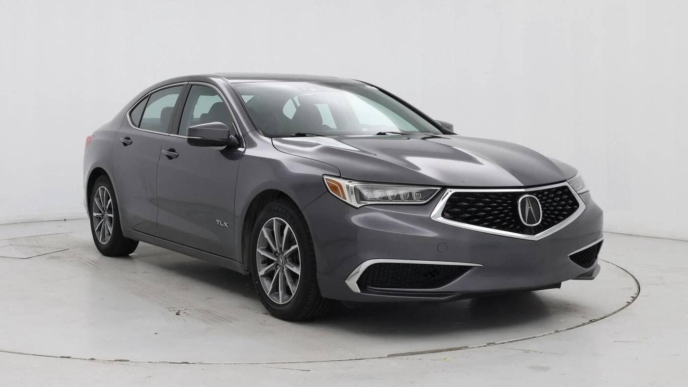 2018 Acura TLX