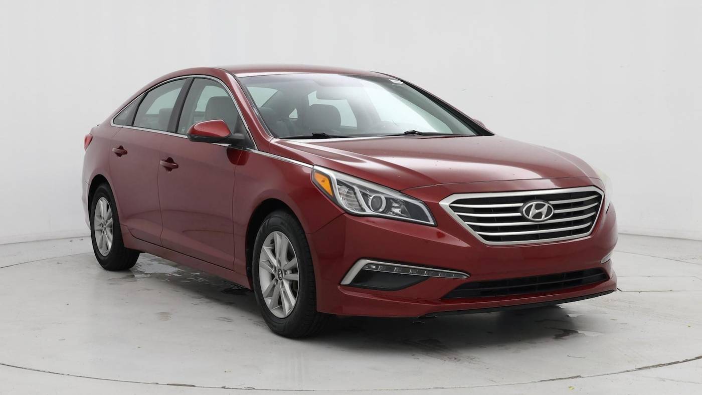 2015 Hyundai Sonata