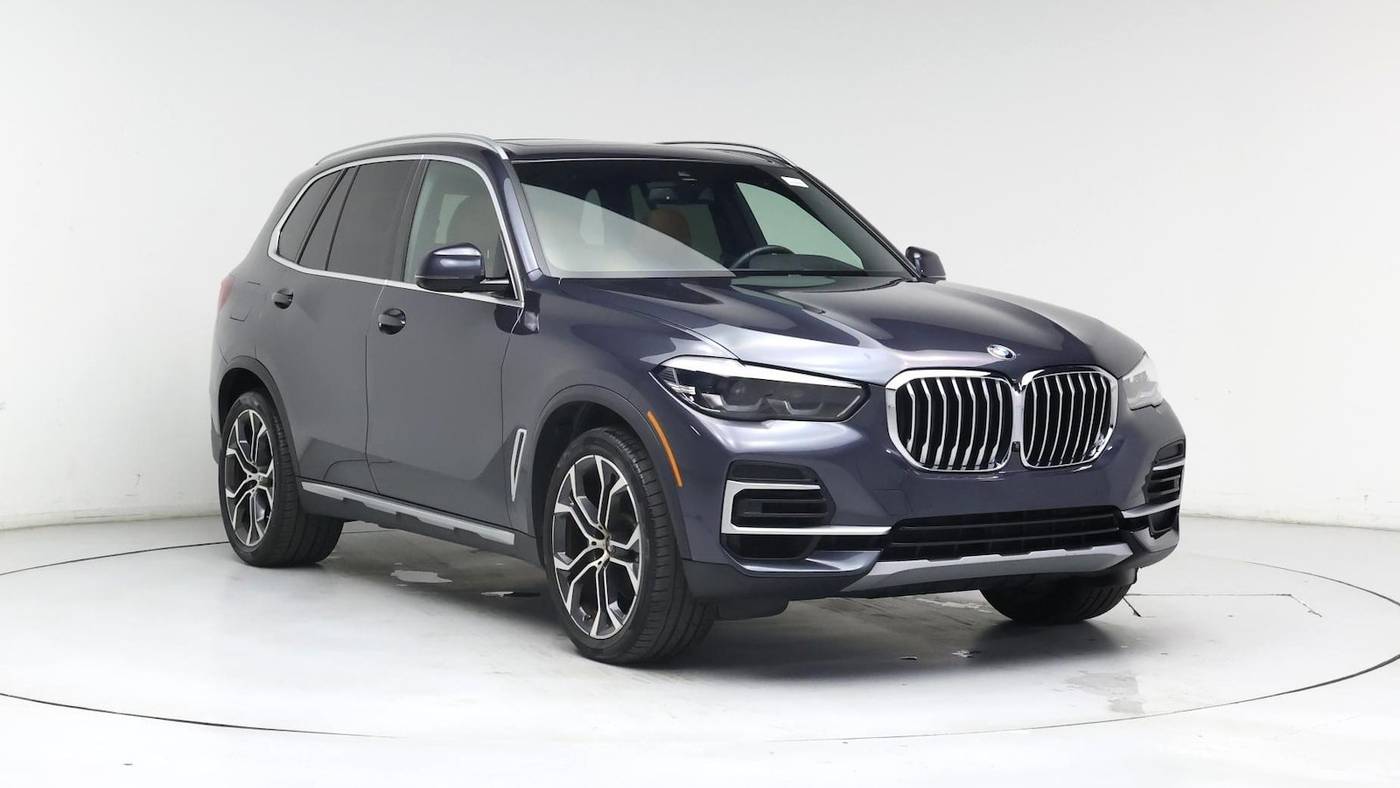 2022 BMW X5