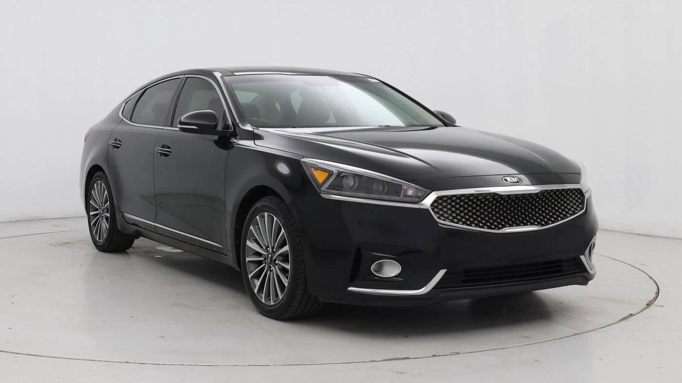 2017 Kia Cadenza